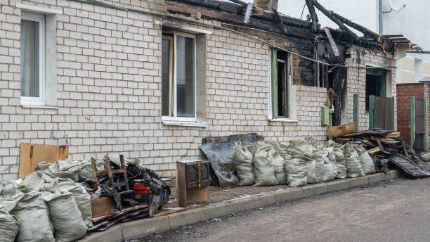 24/7 Emergency Fire Damage Assessment experts in Mishawaka, IN
